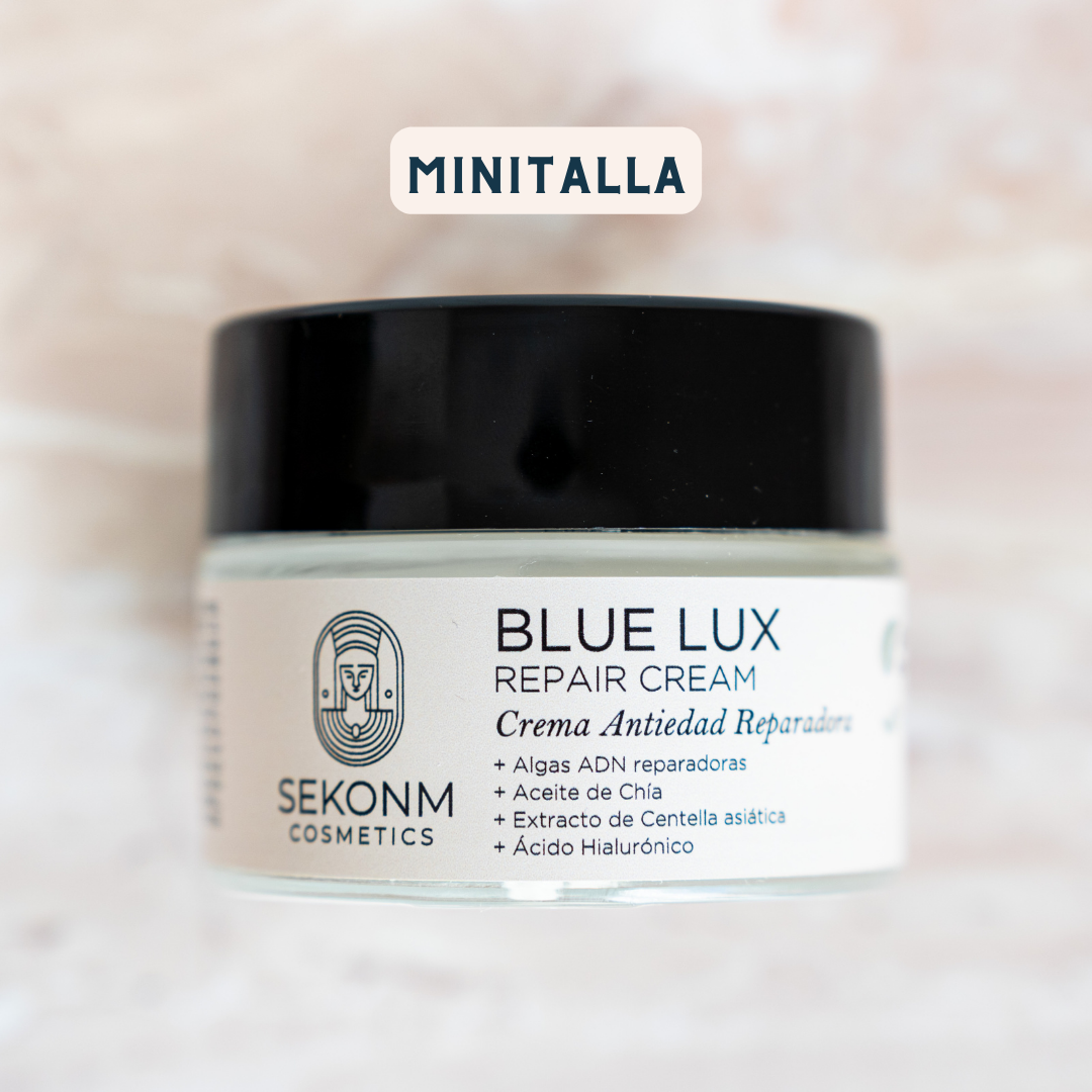 Minitalla - Blue Lux Repair Cream