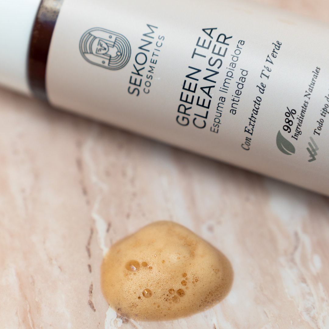 Green Tea Cleanser