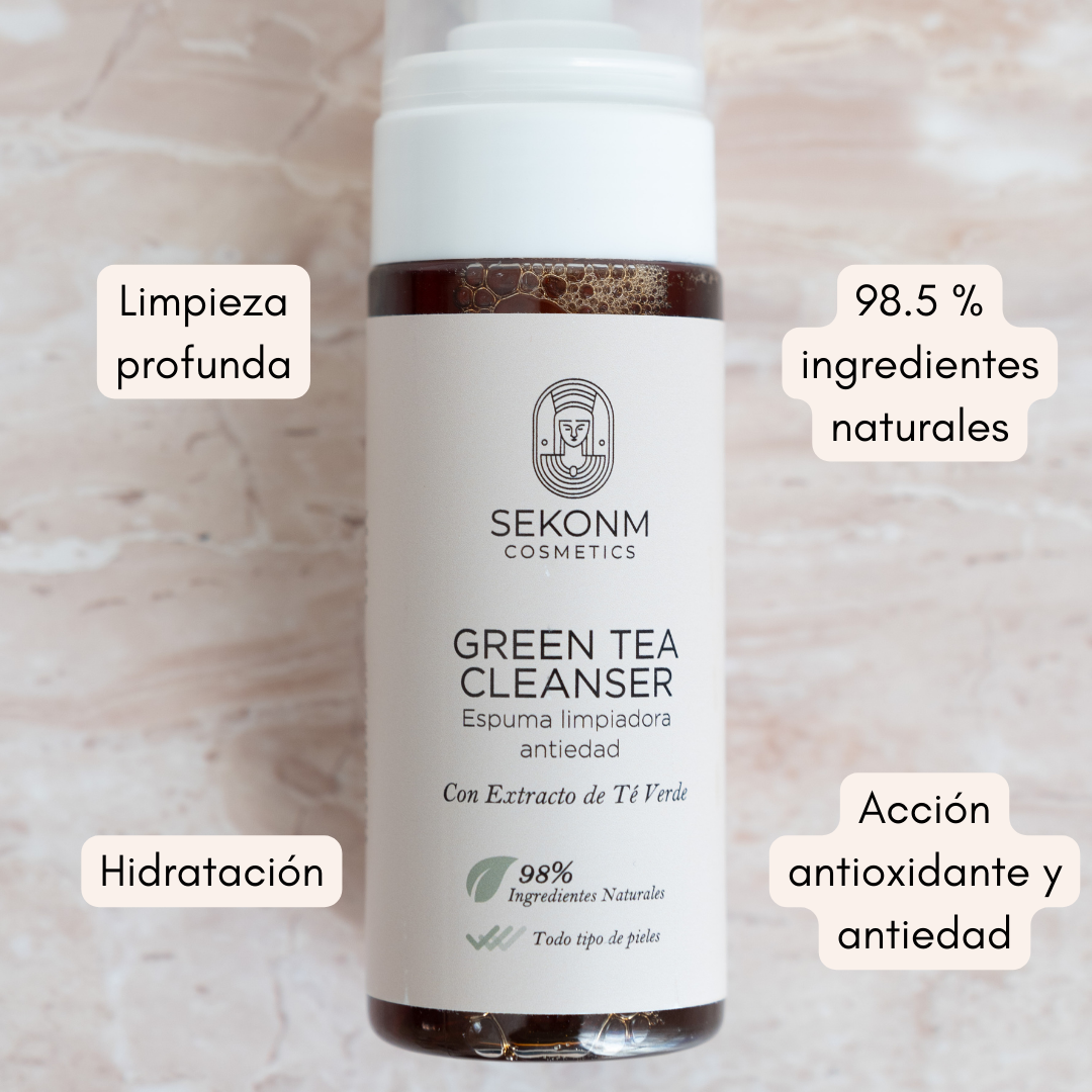 Green Tea Cleanser